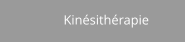 Kin�sith�rapie