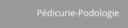 P�dicurie-Podologie